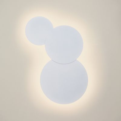 Wall Sconce Romeo Imperium Light white