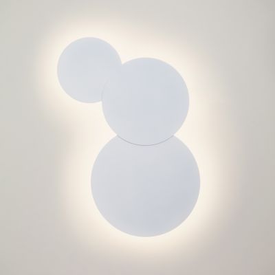 Wall Sconce Romeo Imperium Light white