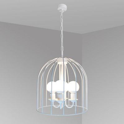 Suspension lamp Dresden white