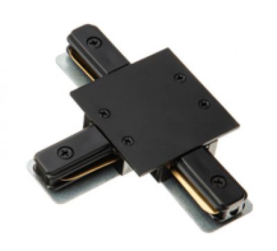 T-connector 1-phase recessed track  Light House 2