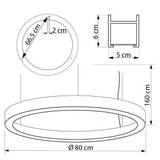 Люстра Wheel