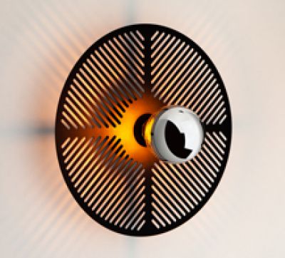 Wall Sconce Glyphes