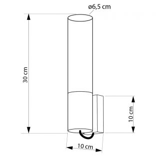 Wall Sconce Glass