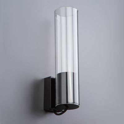 Wall Sconce Glass Imperium Light black