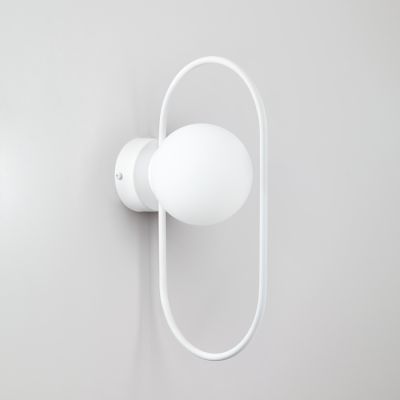 Wall Sconce Track Imperium Light white / white