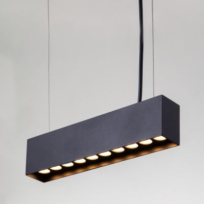 Люстра Express Imperium Light чёрный