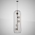 Suspension lamp Corsica