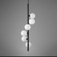 Suspension lamp Spear