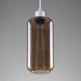Suspension lamp Vase
