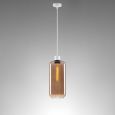 Suspension lamp Vase