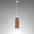 Suspension lamp Vase