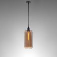 Suspension lamp Vase