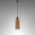 Suspension lamp Vase