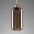 Suspension lamp Vase