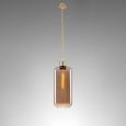 Suspension lamp Vase