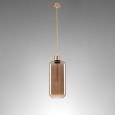 Suspension lamp Vase