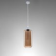 Suspension lamp Vase