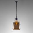 Suspension lamp Bell