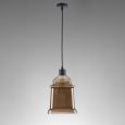 Suspension lamp Bell