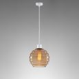 Suspension lamp Glass Beehive