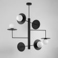 Suspension lamp Atol