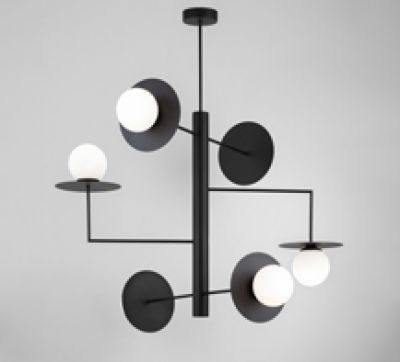 Suspension lamp Atol