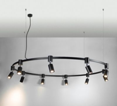 Suspension lamp Twist