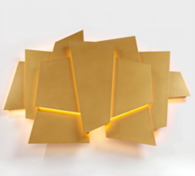 Wall Sconce Golden Gate
