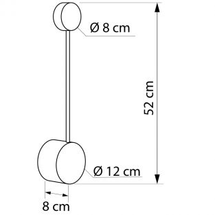 Бра Antenna