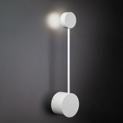 Wall Sconce Antenna Imperium Light white