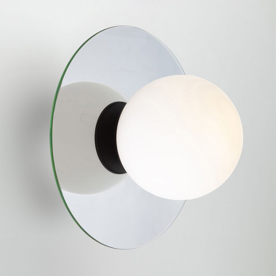 Wall Sconce Melchior Imperium Light mirror / white