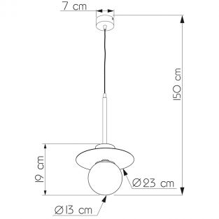 Wall Sconce Melchior