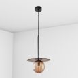Suspension lamp Melchior