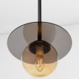 Suspension lamp Melchior