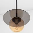 Suspension lamp Melchior