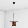 Suspension lamp Melchior