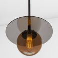Suspension lamp Melchior