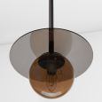 Suspension lamp Melchior