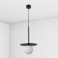 Suspension lamp Melchior