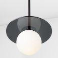 Suspension lamp Melchior