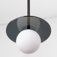 Suspension lamp Melchior