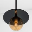 Suspension lamp Melchior