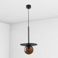 Suspension lamp Melchior