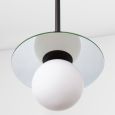 Suspension lamp Melchior