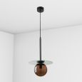 Suspension lamp Melchior
