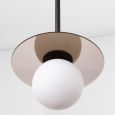 Suspension lamp Melchior