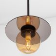 Suspension lamp Melchior
