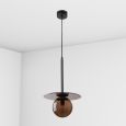 Suspension lamp Melchior