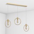Suspension lamp Tendi