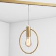 Suspension lamp Tendi